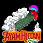 Anugrah Ayam hutan hijau