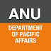 Department of Pacific Affairs ANU