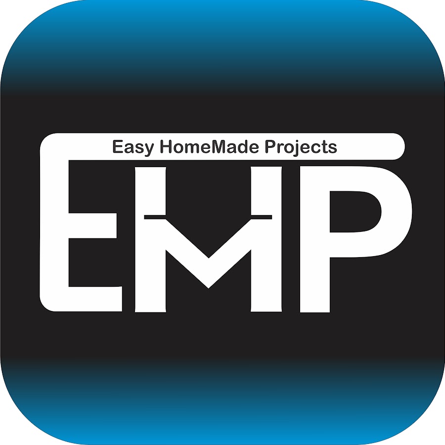 Easy HomeMade Projects @EasyHomeMadeProjects