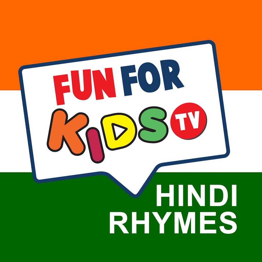 Fun For Kids TV - Hindi Rhymes @FunForKidsTVHindiRhymes