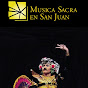 Música Sacra en San Juan