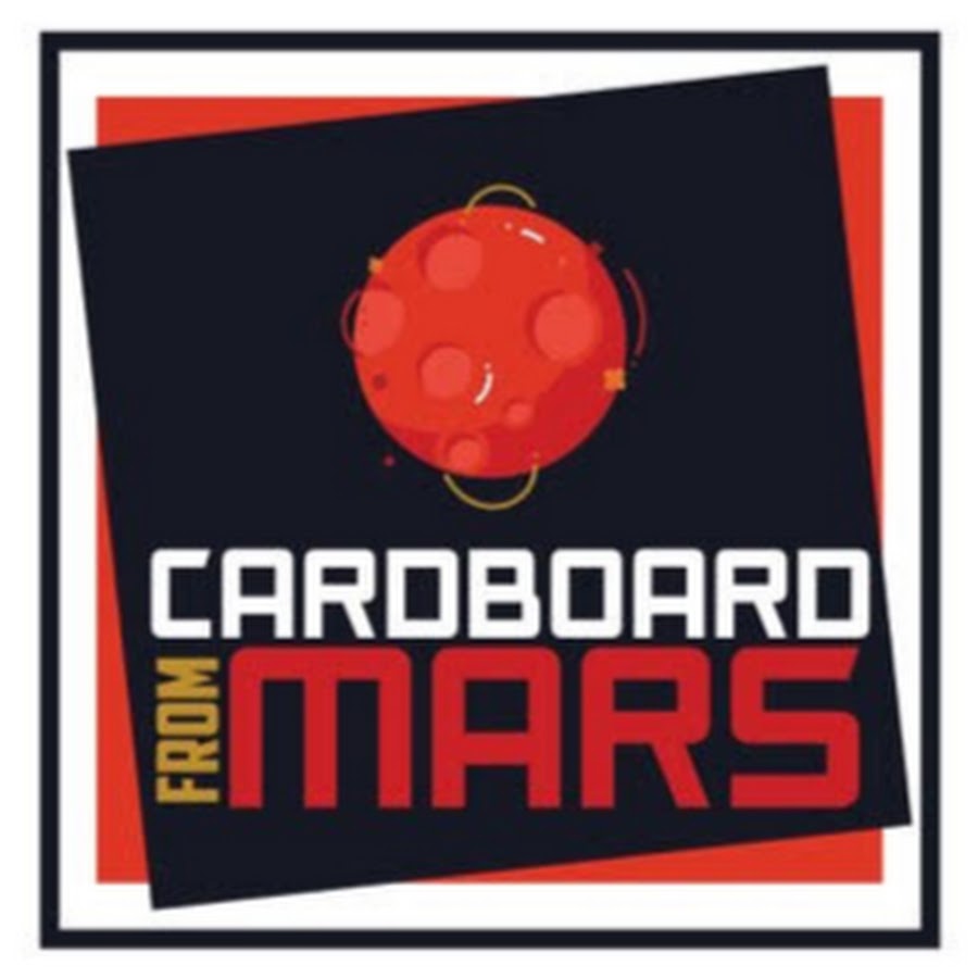 Cardboard From Mars