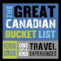 The Great Canadian Bucket List