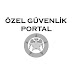 Özel Güvenlik Portal