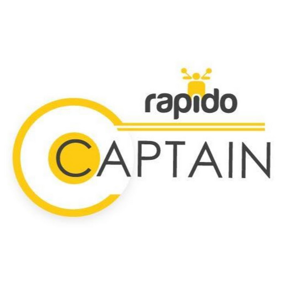 Rapido Captain YouTube
