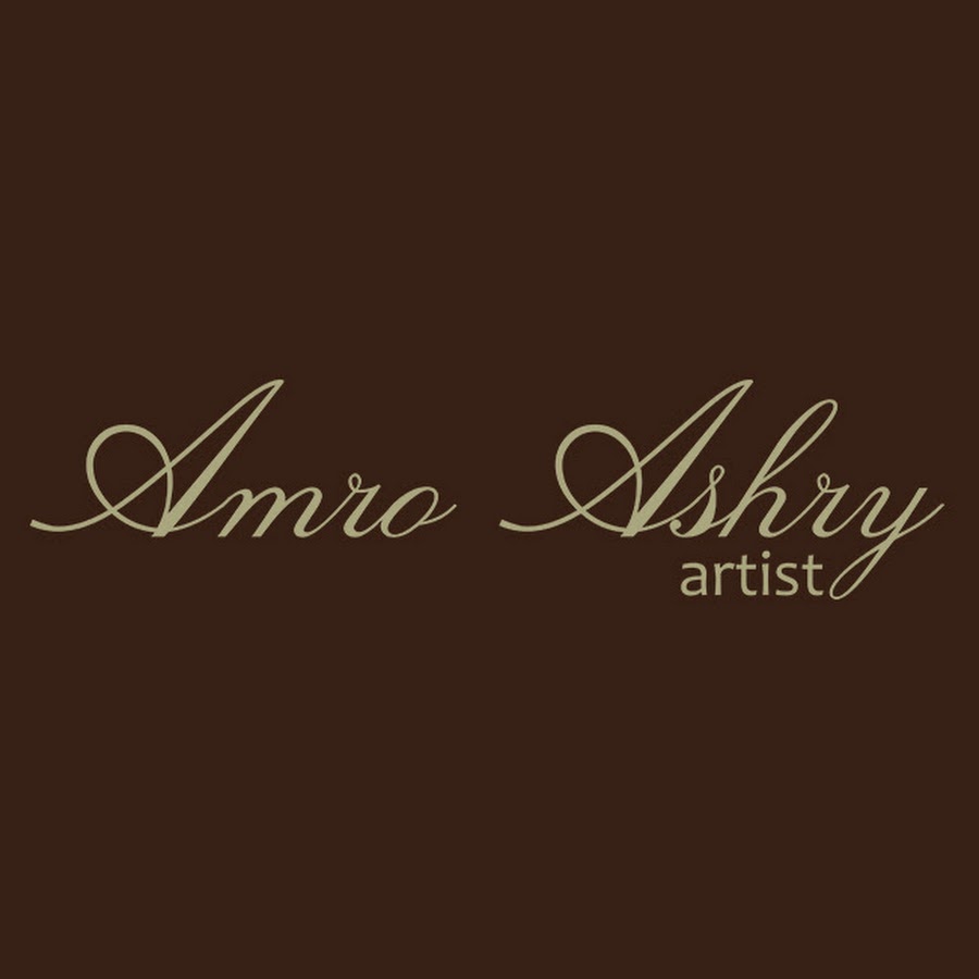 Artist Amro Ashry Youtube