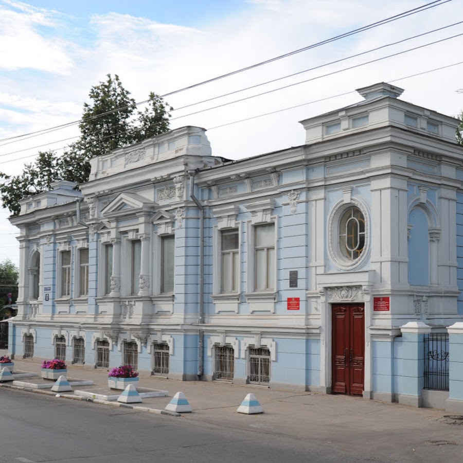 Зал купеческий загс нижний