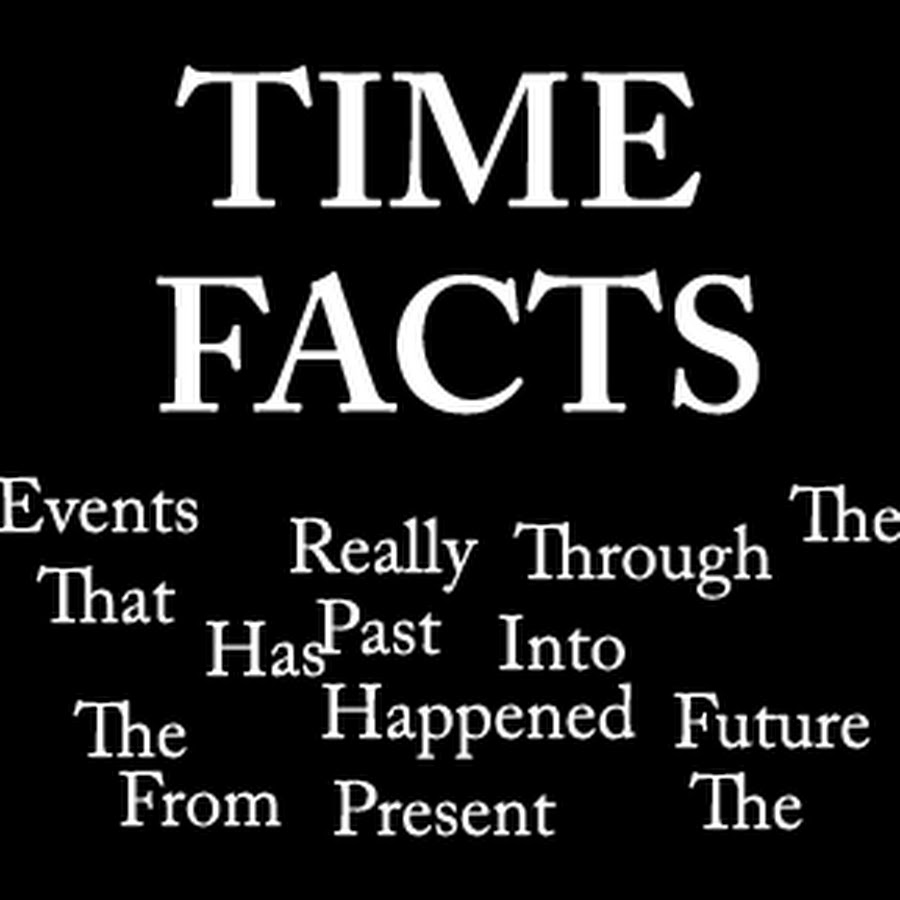 TIME FACTS TV @timefactstv