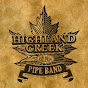 Highland Creek Pipe Band