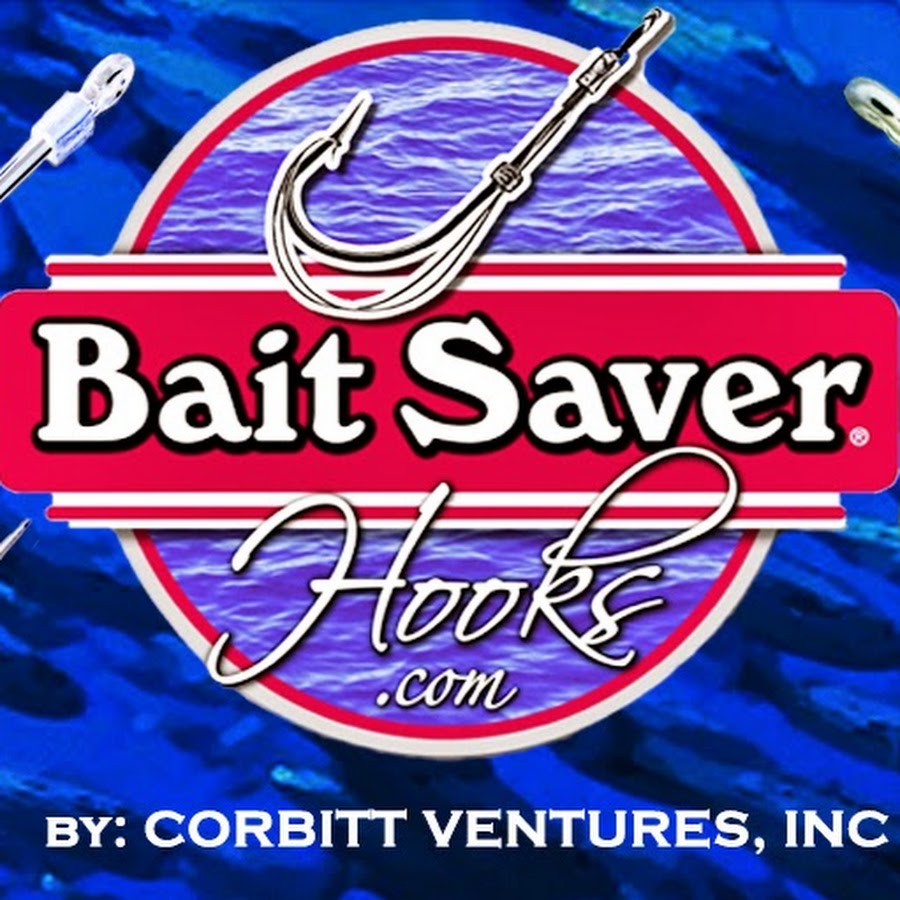 New Bait Saver Hooks 