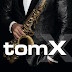 Saxophonist tomX