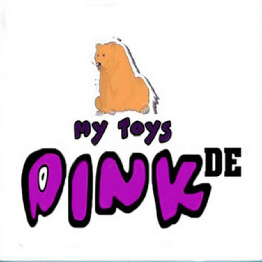 My Toys Pink DE YouTube