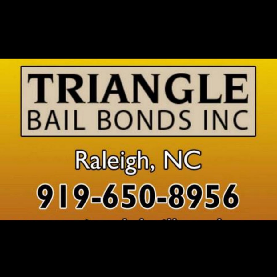 Triangle Bail Bonds Raleigh Nc Youtube