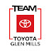 logo Team Toyota of Glen Mills