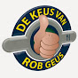 De Keus Van Rob Geus