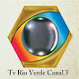 Tv Rio Verde - Canal 03