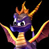 logo spyro the dragon