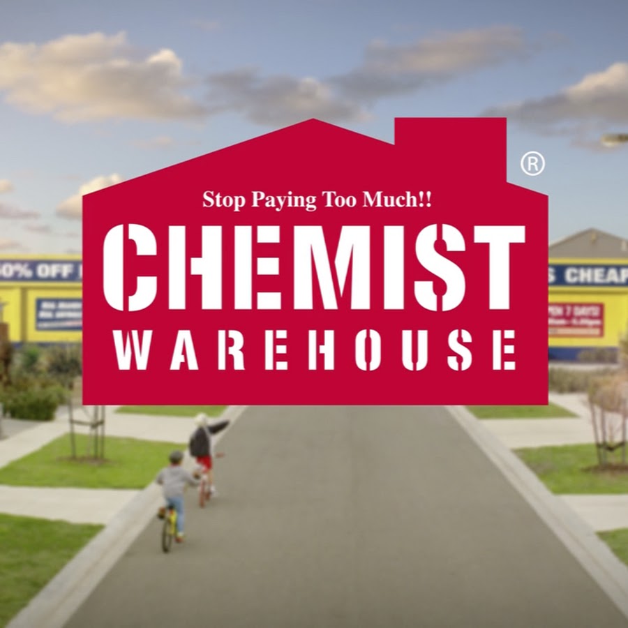 Homyped chemist warehouse store