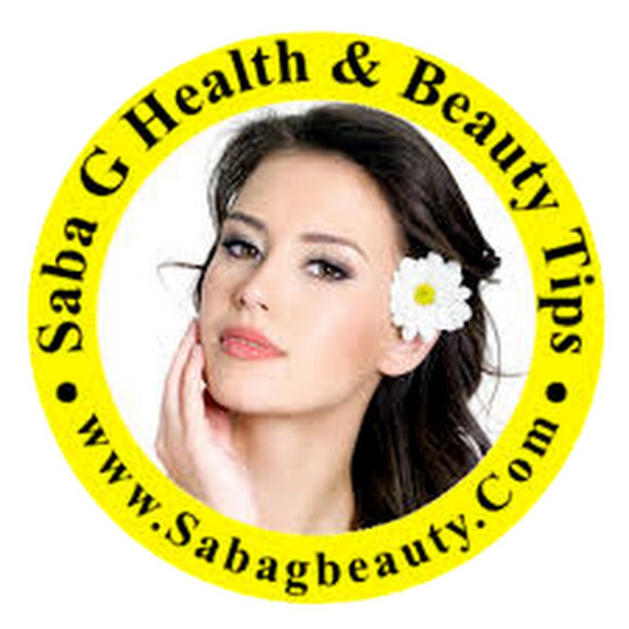 Saba G Health & Beauty Tips @sabaghealthbeautytips6160