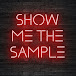 Show Me The Sample