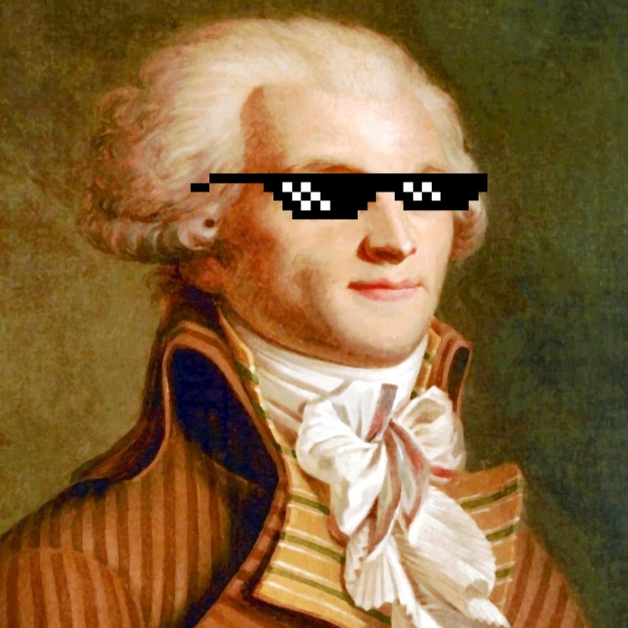Maximilien Robespierre @MaximilienRobespierre1