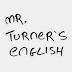 logo mrturnersenglish