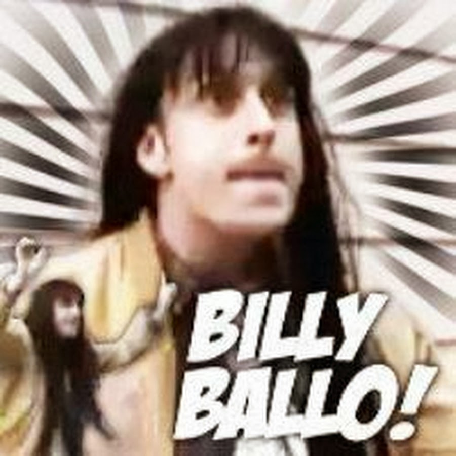 BillyBalloOfficial - YouTube