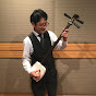 鮎澤和彦ポップス三味線チャンネル shamisen player