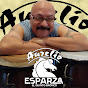 Aurelio Esparza el quinto bronco