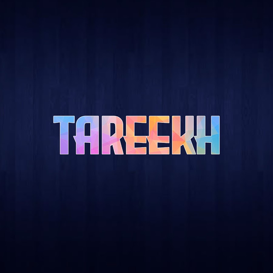 Tareekh @TareekhYT