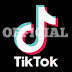 logo TIKTOK OFFICIAL