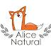 logo Alice Natural Лавка Вкусняшек для Ванн