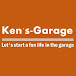 ken ́s -garage