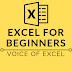 logo Excel for Beginners
