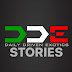 logo Daily Driven Exotics Stories