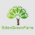 logo Eden Green Farm and Adventures