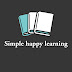 logo Simple Happy Learning