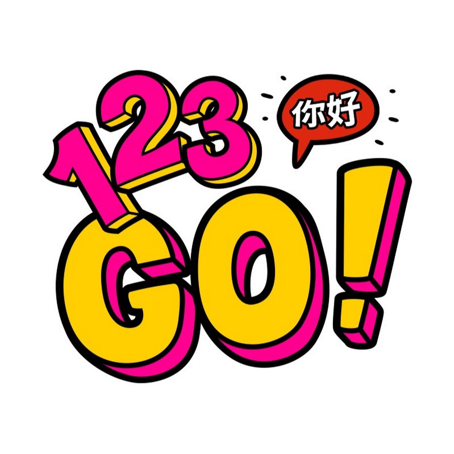123 GO! Chinese @123GOChinese
