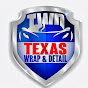 Texas Wrap and Detail