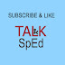 logo TalkSpEd