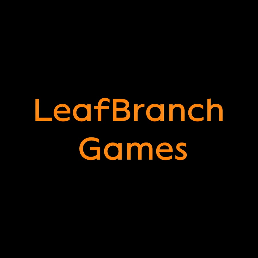LeafBranchGames @LeafBranchGames