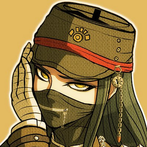 influencer profile picture