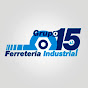 FERRETERÍA INDUSTRIAL GRUPO 15