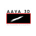 logo AAVA 3D