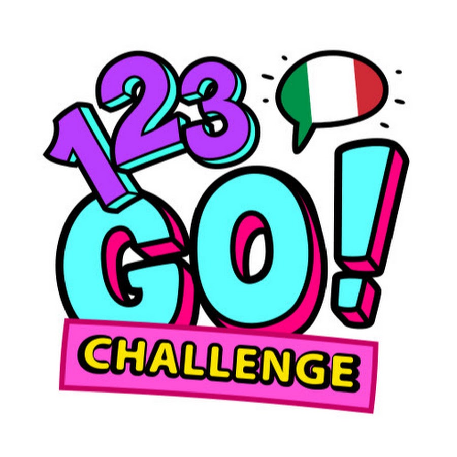 123 GO! CHALLENGE Italian @123gochallengeitalian