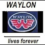 Waylon lives forever