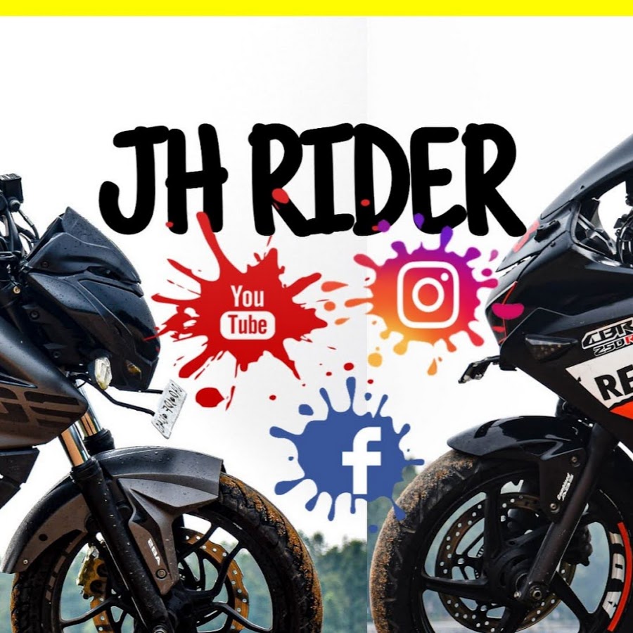 JH Rider