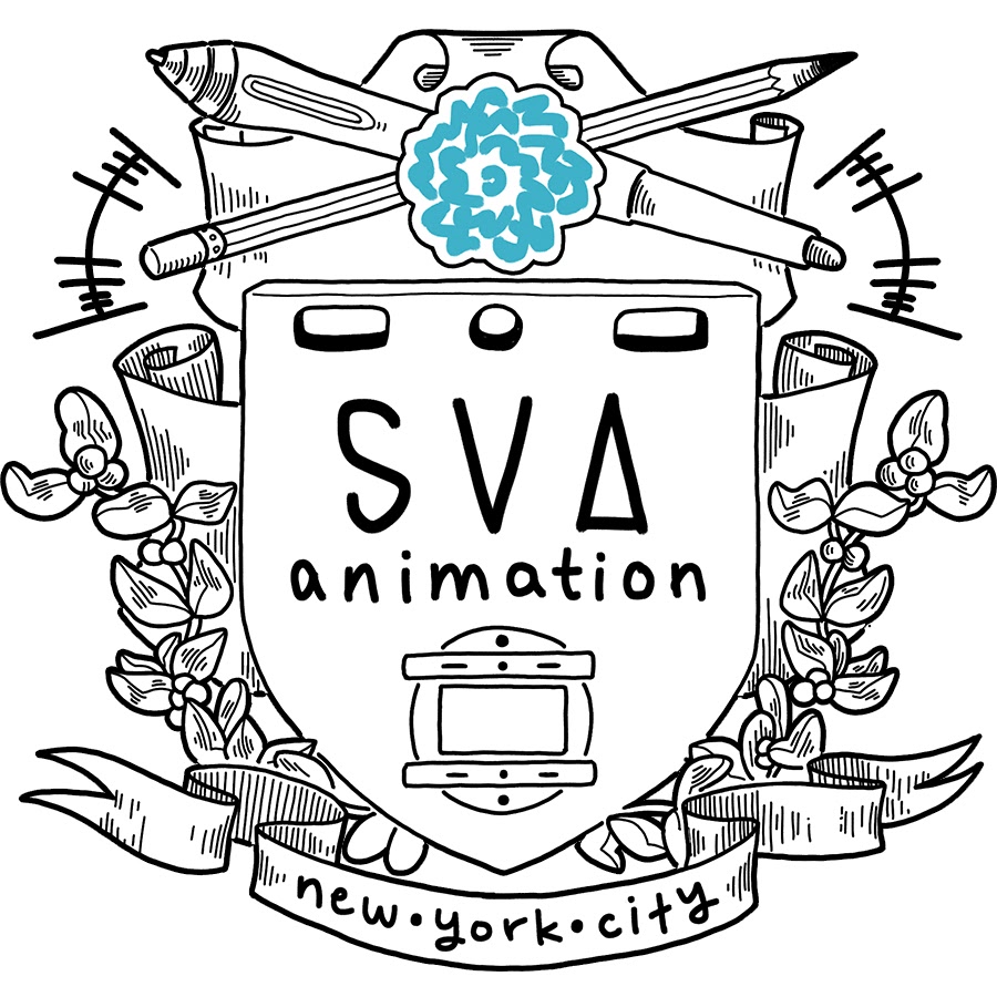 SVA BFA Animation