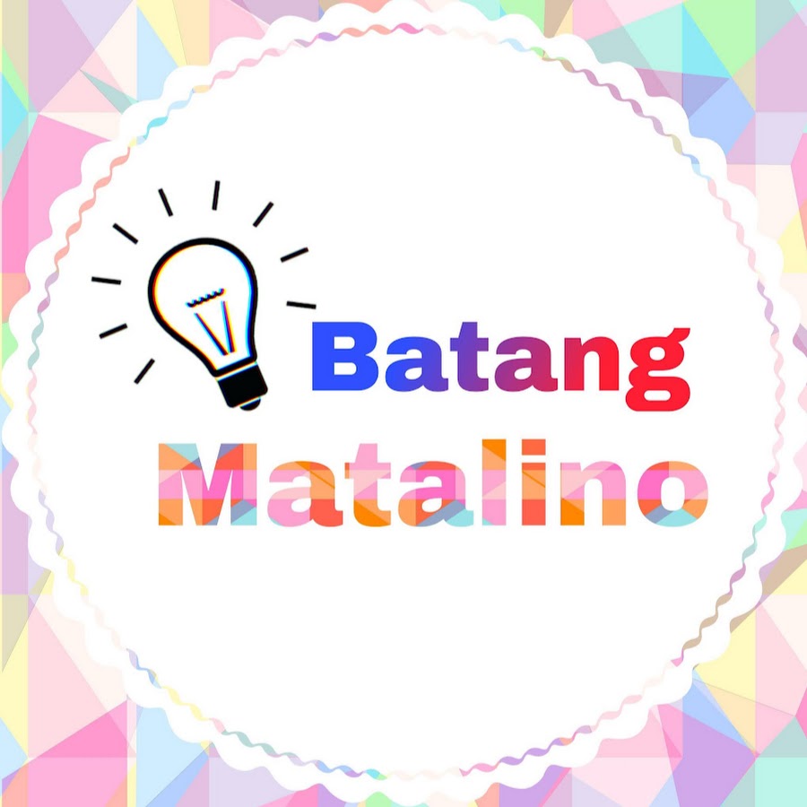 Batang Matalino Youtube