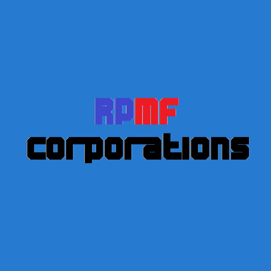 RPMF Corporations - YouTube